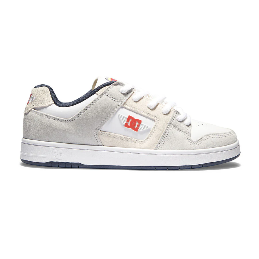 DC Shoes Manteca X Venture - Off White