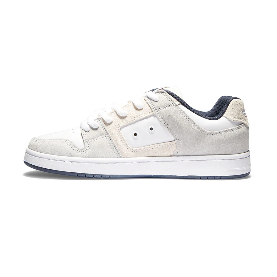 DC Shoes Manteca X Venture - Off White - Image 4