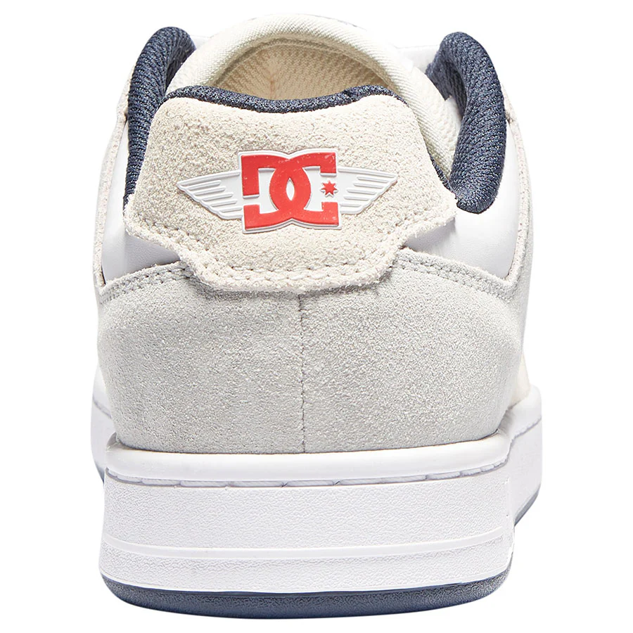 DC Shoes Manteca X Venture - Off White - Image 5