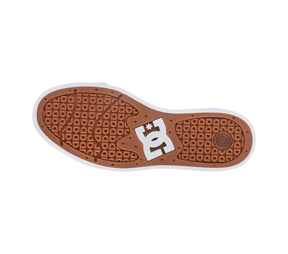 DC Wes Kremer Teknic S - Navy/White - Image 3