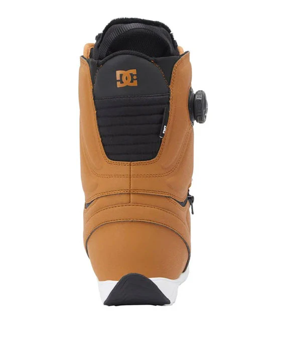 DC Women's Mora BOA Boot Wheat/Black 2024 - Image 3