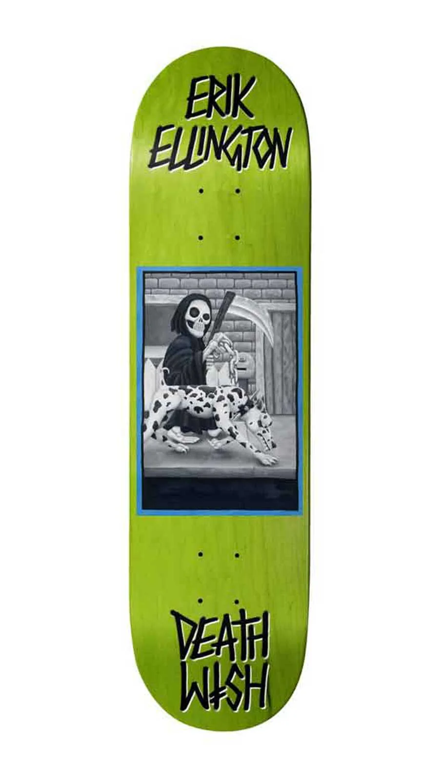 Deathwish EE All Screwed Up Deck 8.5"