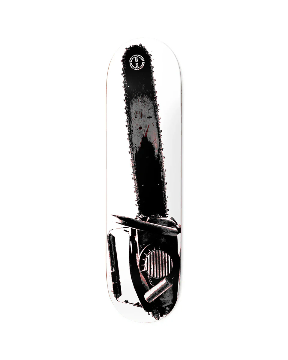 Deathwish Erik Ellington Pieces Deck