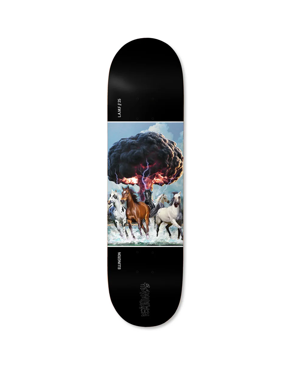 Deathwish Erik Ellington Post Modern Deck