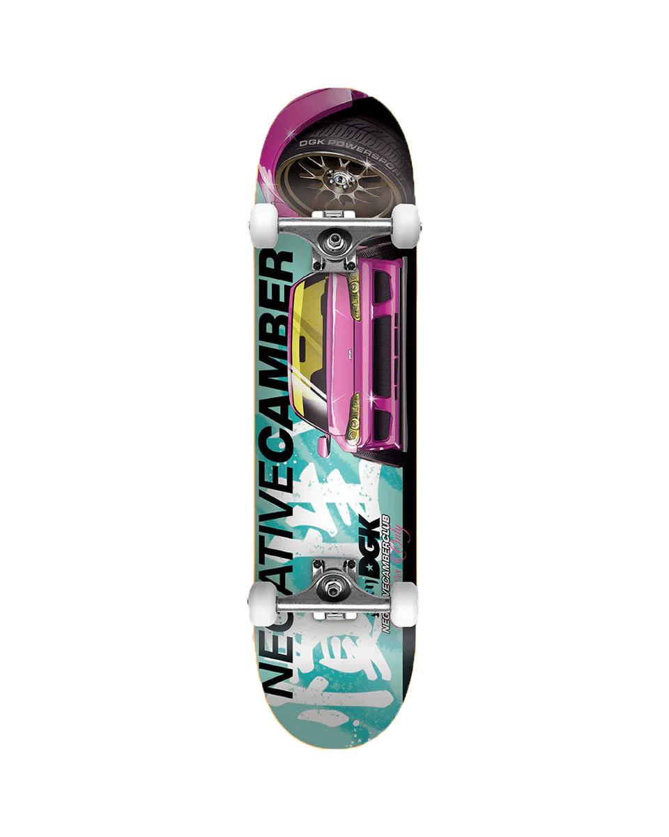 DGK Camber Club Complete 7.75"