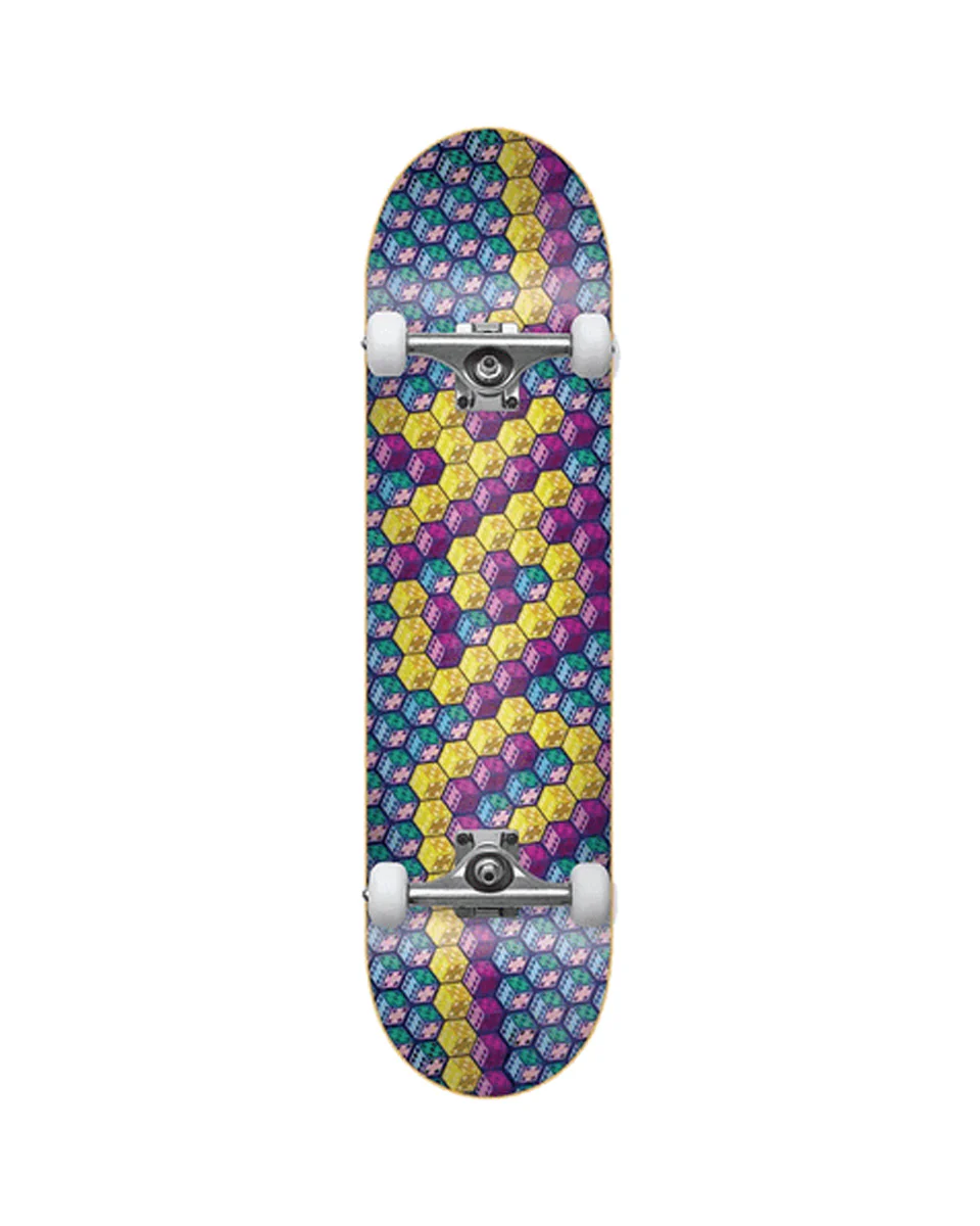 Dgk Dicey Hologram Compete 8"