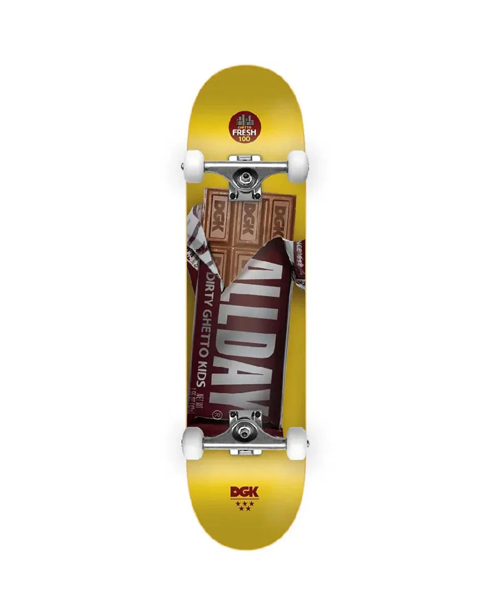 DGK Wrapped Up Complete 7.75"