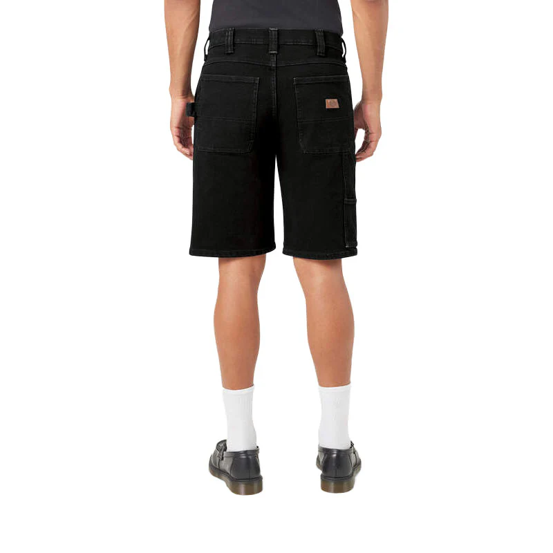 Dickies Denim Utility Short - Black - Image 2