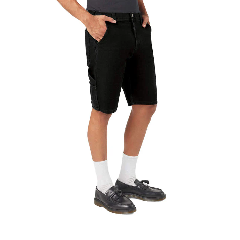 Dickies Denim Utility Short - Black - Image 3