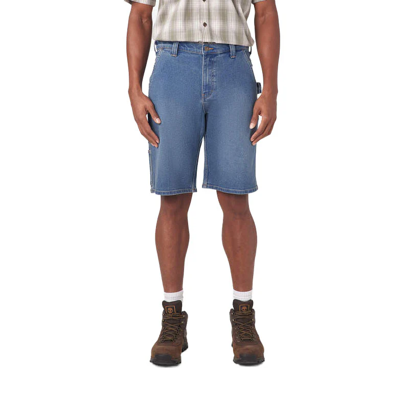 Dickies Denim Utility Short - Denim Wash