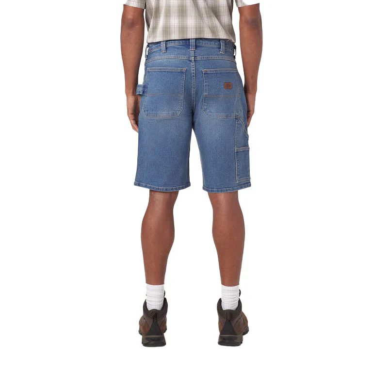Dickies Denim Utility Short - Denim Wash - Image 2