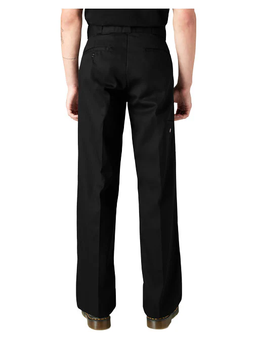 Dickies Double Knee Pant - Black - Image 2