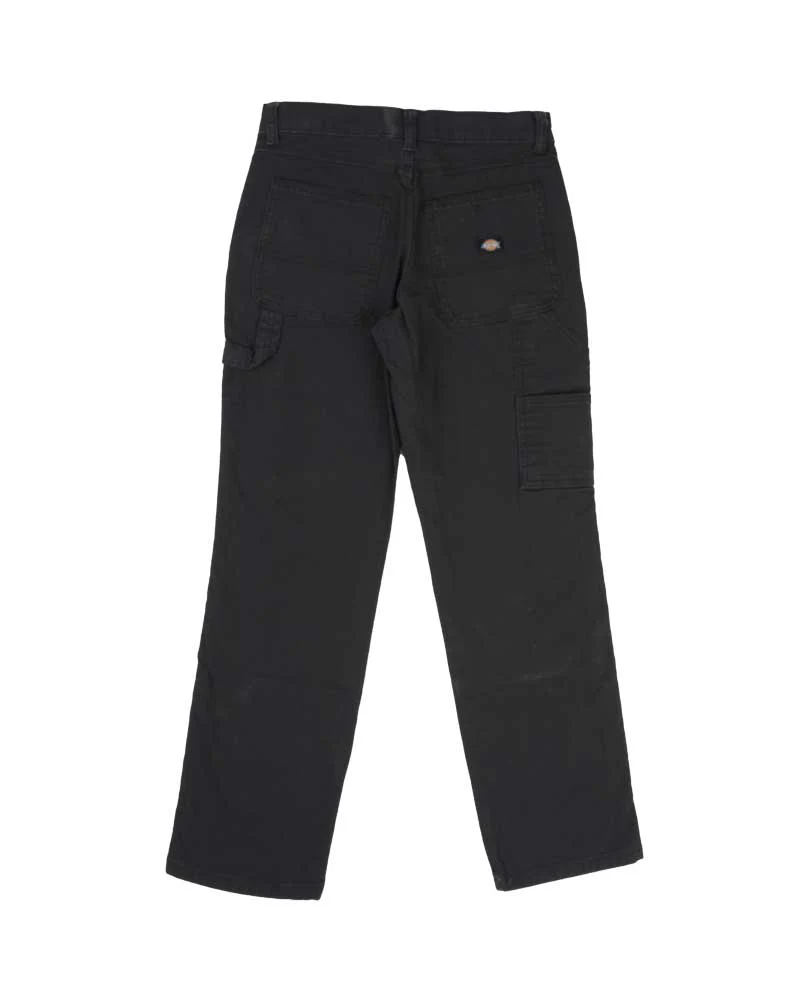 Dickies Kids' Flex Duck Carpenter Pant Black - Image 2