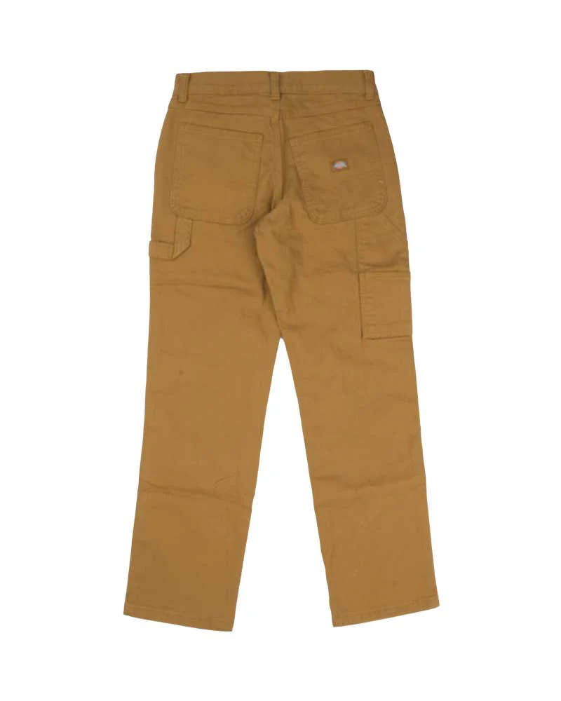 Dickies Kids' Flex Duck Carpenter Pant Duck Brown - Image 2