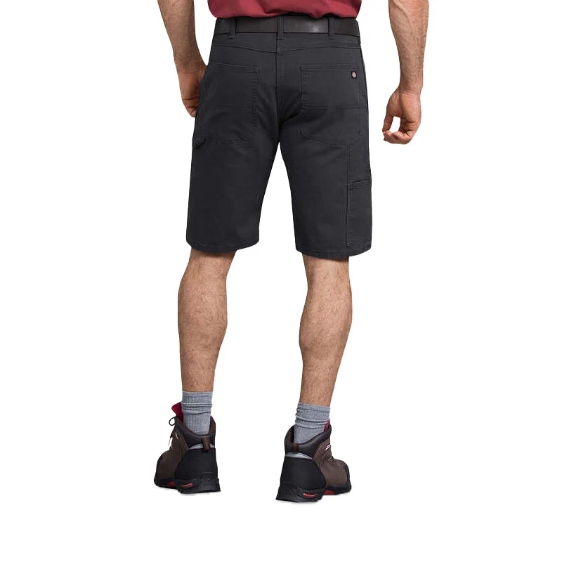 Dickies TMax Duck Carpenter Short - Black - Image 2