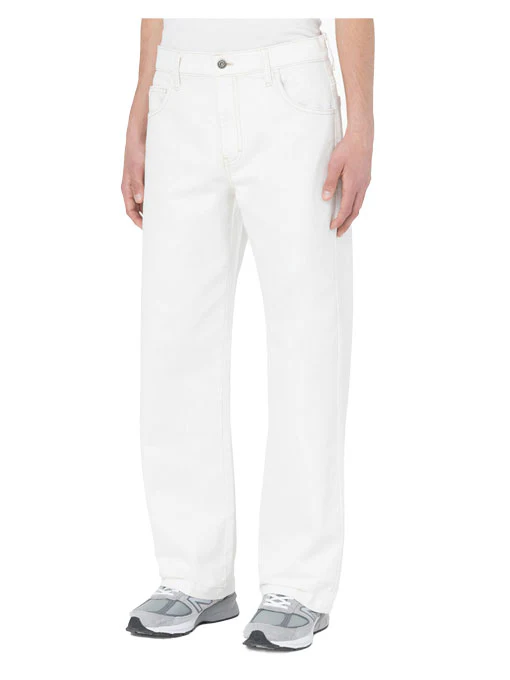 Dickies Wingville Loose Pant - Natural - Image 3