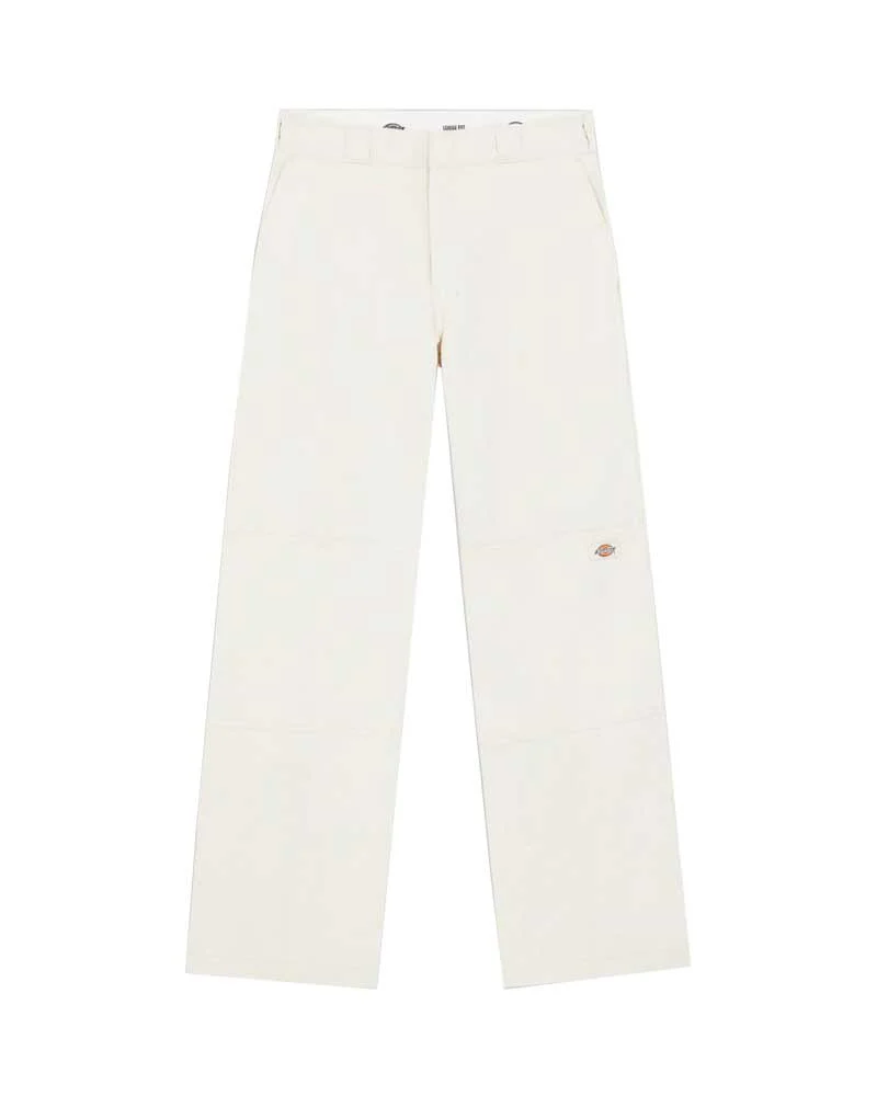 Dickies Women's River Ranch Double Knee Pant Whitecap Gray