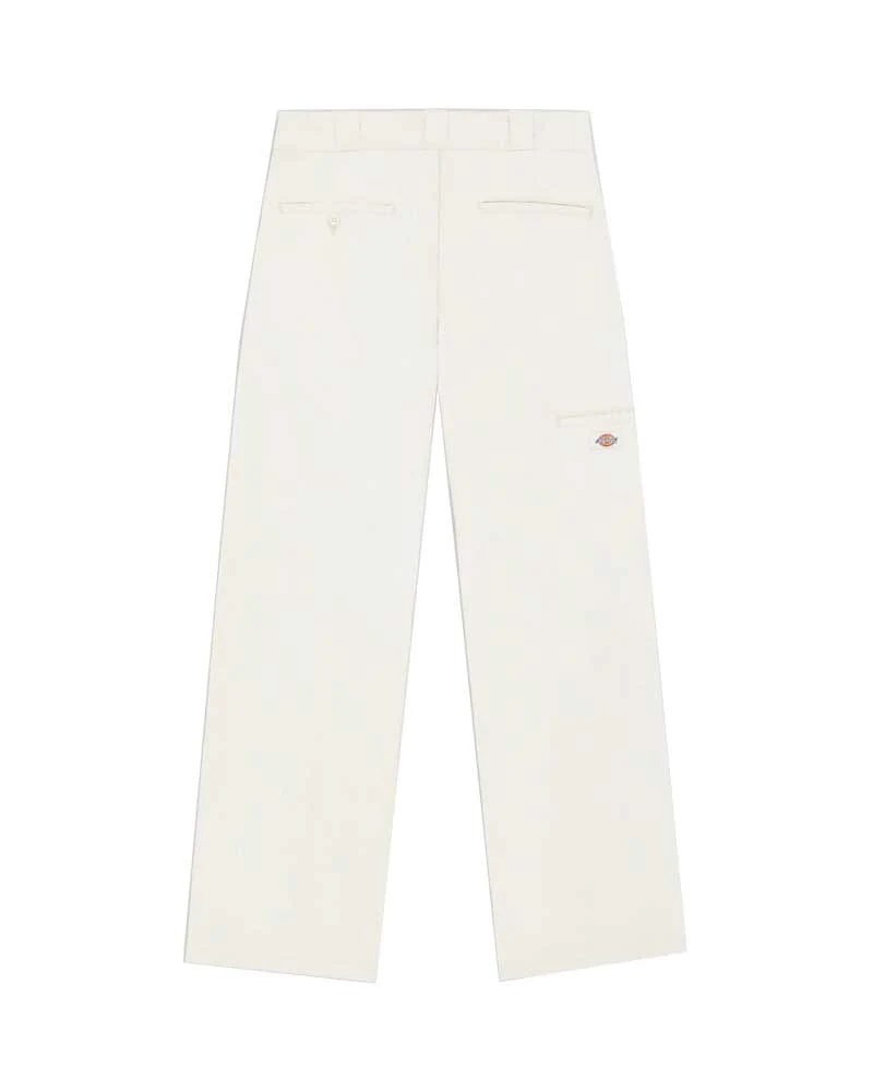 Dickies Women's River Ranch Double Knee Pant Whitecap Gray - Image 2