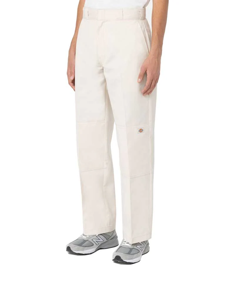 Dickies Women's River Ranch Double Knee Pant Whitecap Gray - Image 3