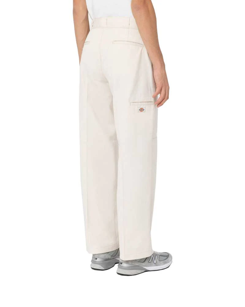 Dickies Women's River Ranch Double Knee Pant Whitecap Gray - Image 4