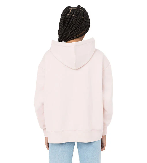 Dickies Women's Summerdale Sweatshirt Peached Whip - Image 2