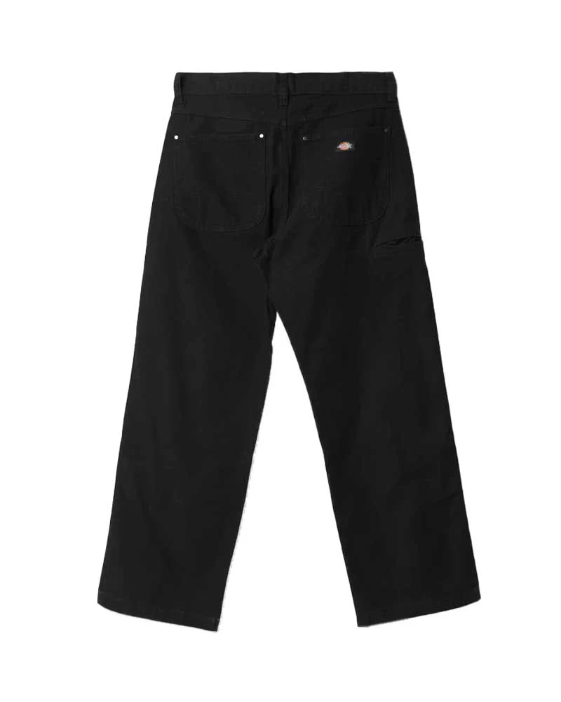 Dickies x Thrasher Pant Black - Image 2