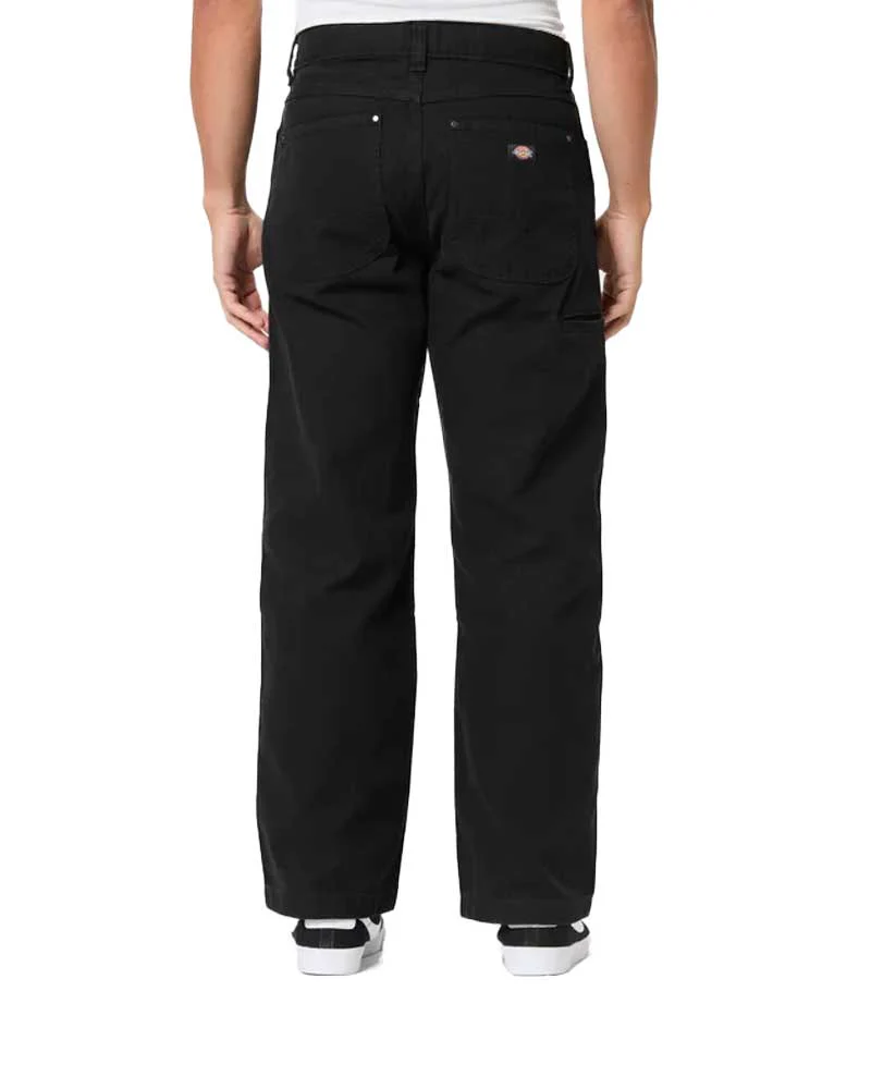 Dickies x Thrasher Pant Black - Image 4