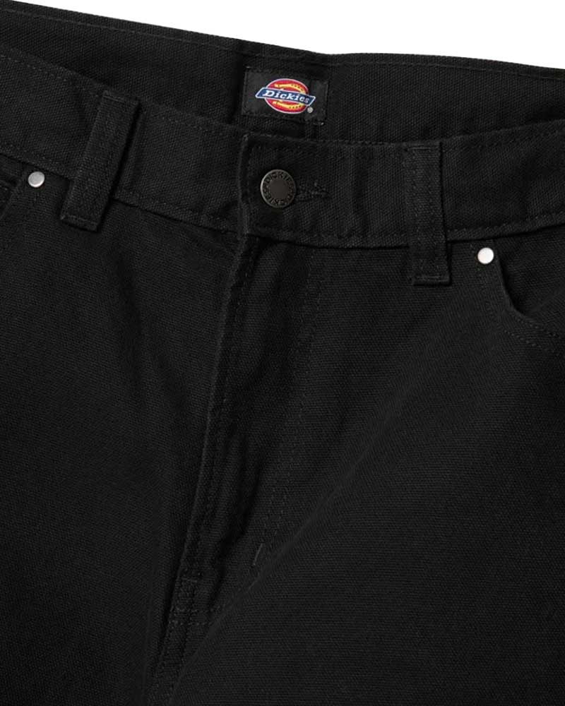 Dickies x Thrasher Pant Black - Image 6