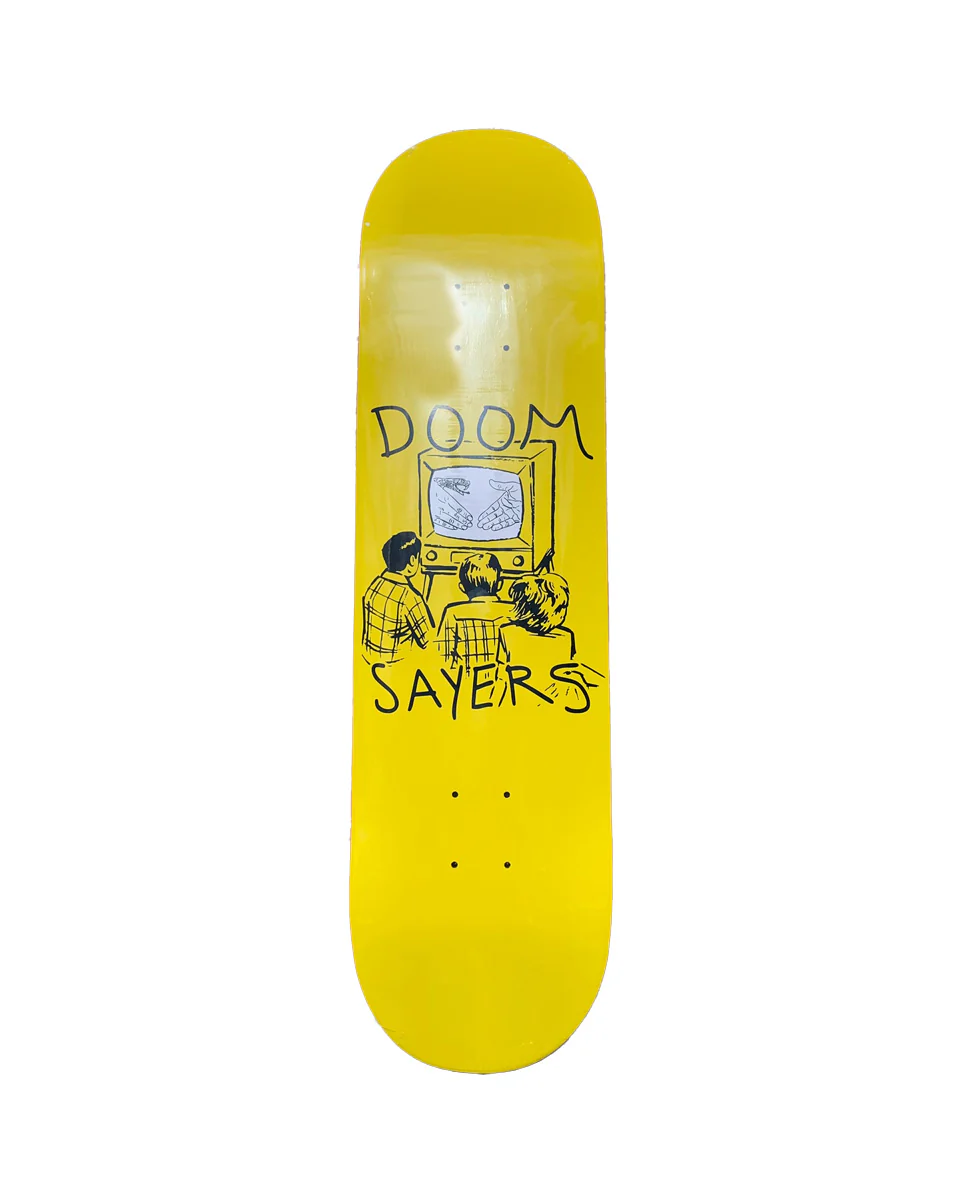 Doomsayers Board Kill Tv Deck
