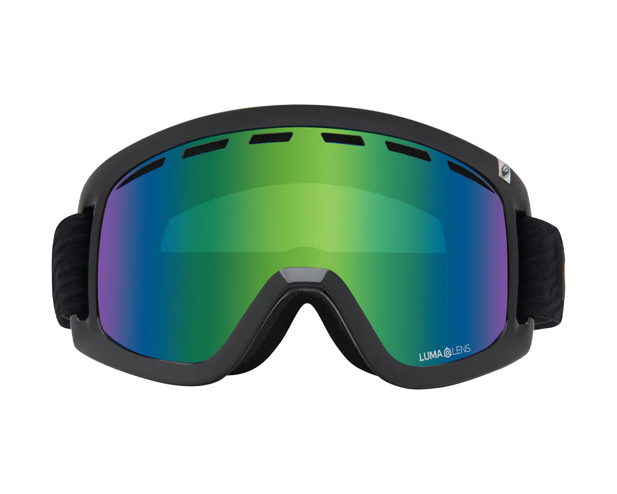 Dragon D1 Otg 2 Goggle Icongreen/Ll Green Ion + Amber 2026 - Image 3