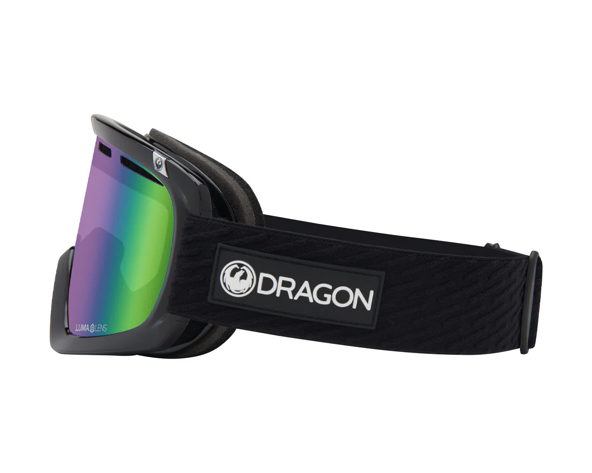 Dragon D1 Otg 2 Goggle Icongreen/Ll Green Ion + Amber 2026 - Image 4