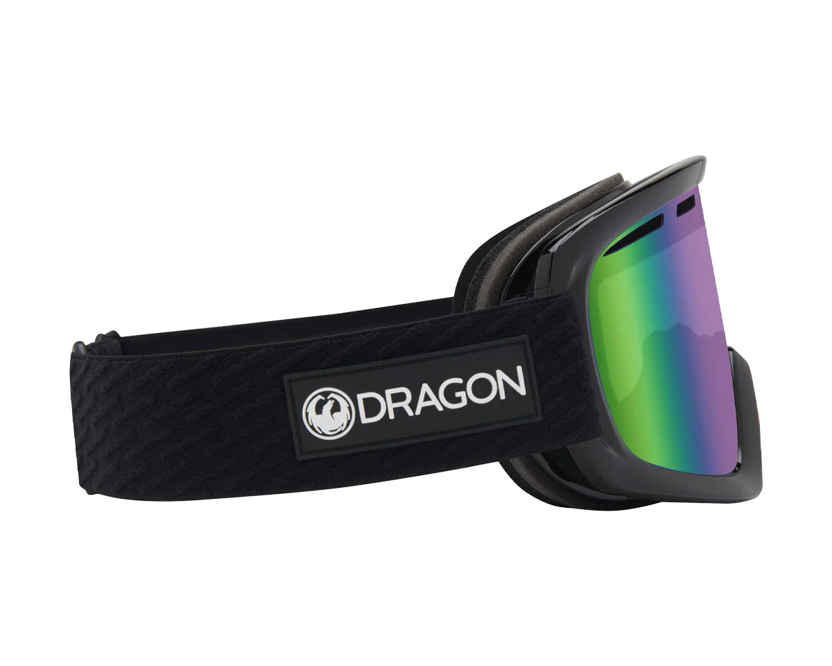 Dragon D1 Otg 2 Goggle Icongreen/Ll Green Ion + Amber 2026 - Image 5