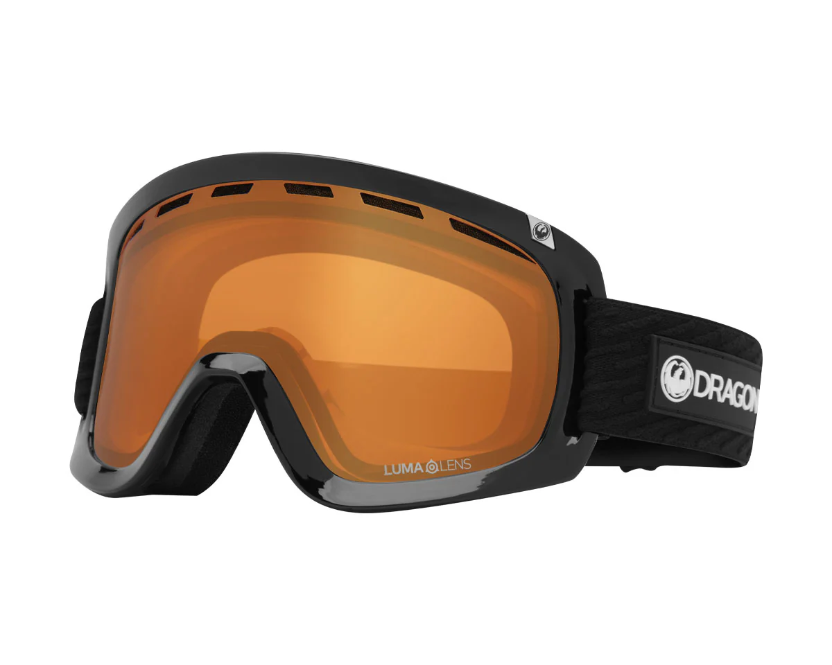 Dragon D1 Otg 2 Goggle Iconpurple /Ll Purple Ion + Amber 2026 - Image 2
