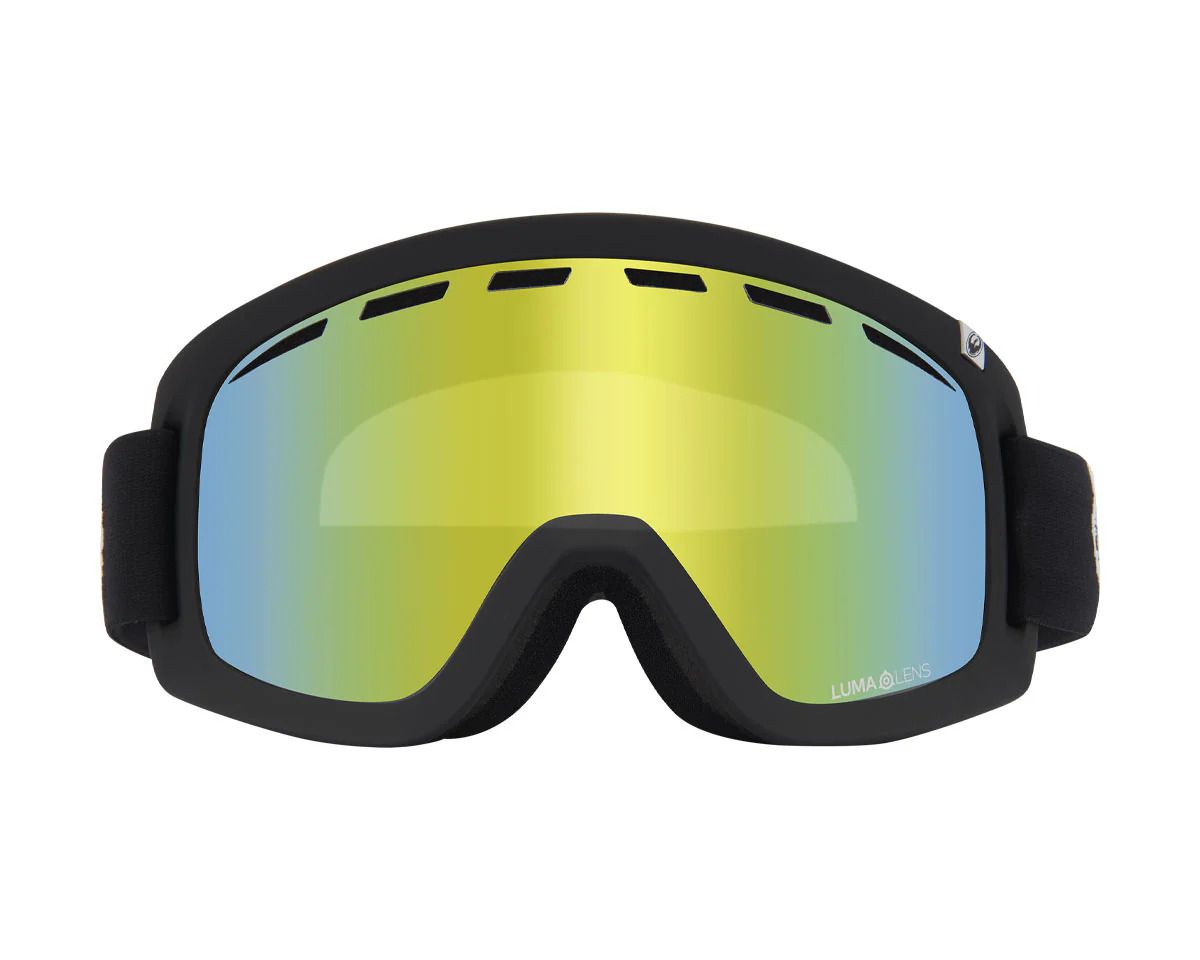 Dragon D1 Otg 2 Goggle Mikkel25/Ll Gold Ion + Amber 2026 - Image 3