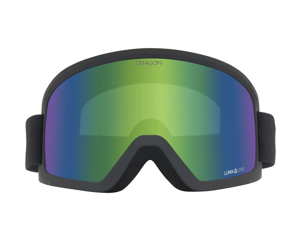 Dragon Dx3 L Otg Goggle Black/Ll Green Ion 2026 - Image 3