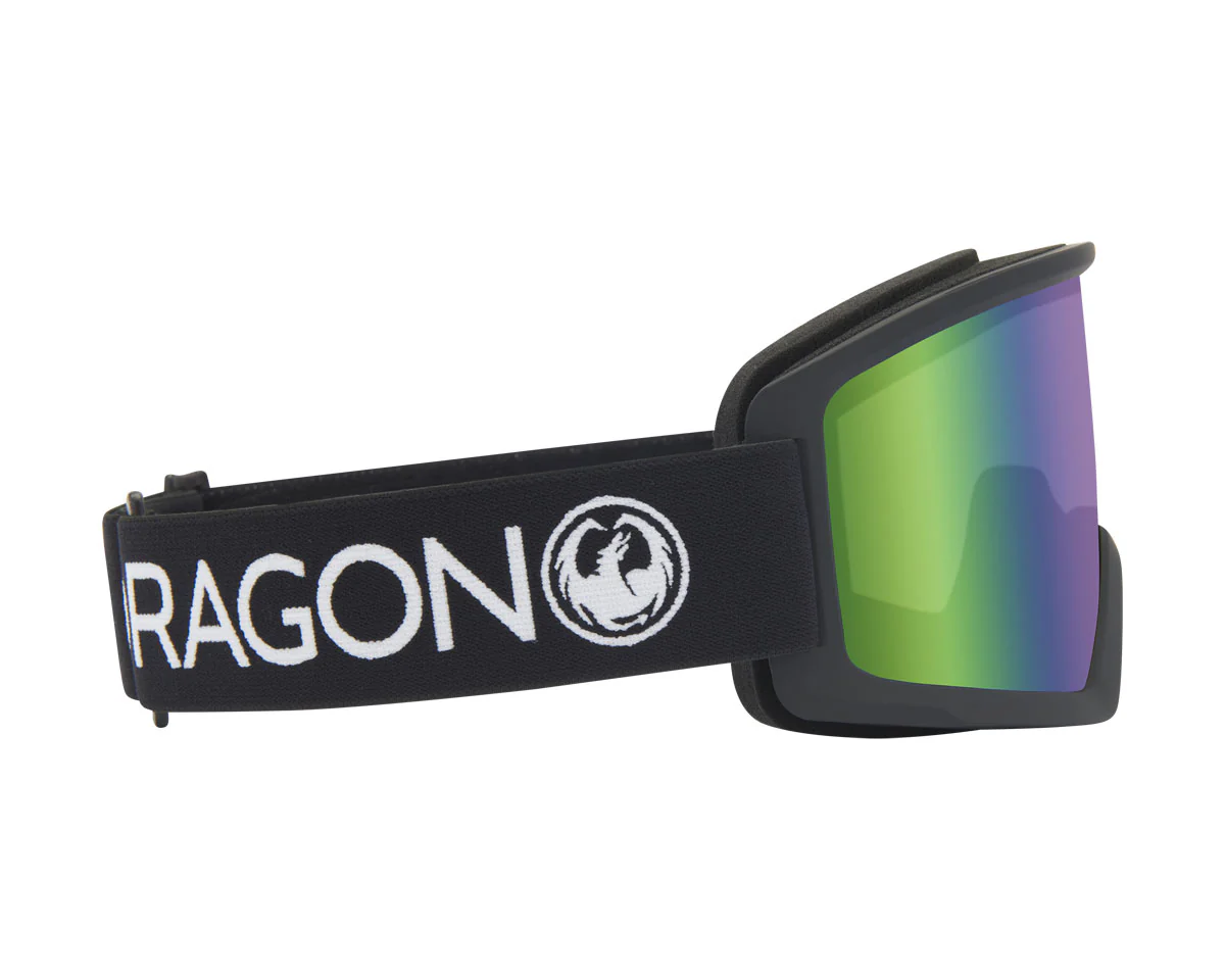 Dragon Dx3 L Otg Goggle Black/Ll Green Ion 2026 - Image 4
