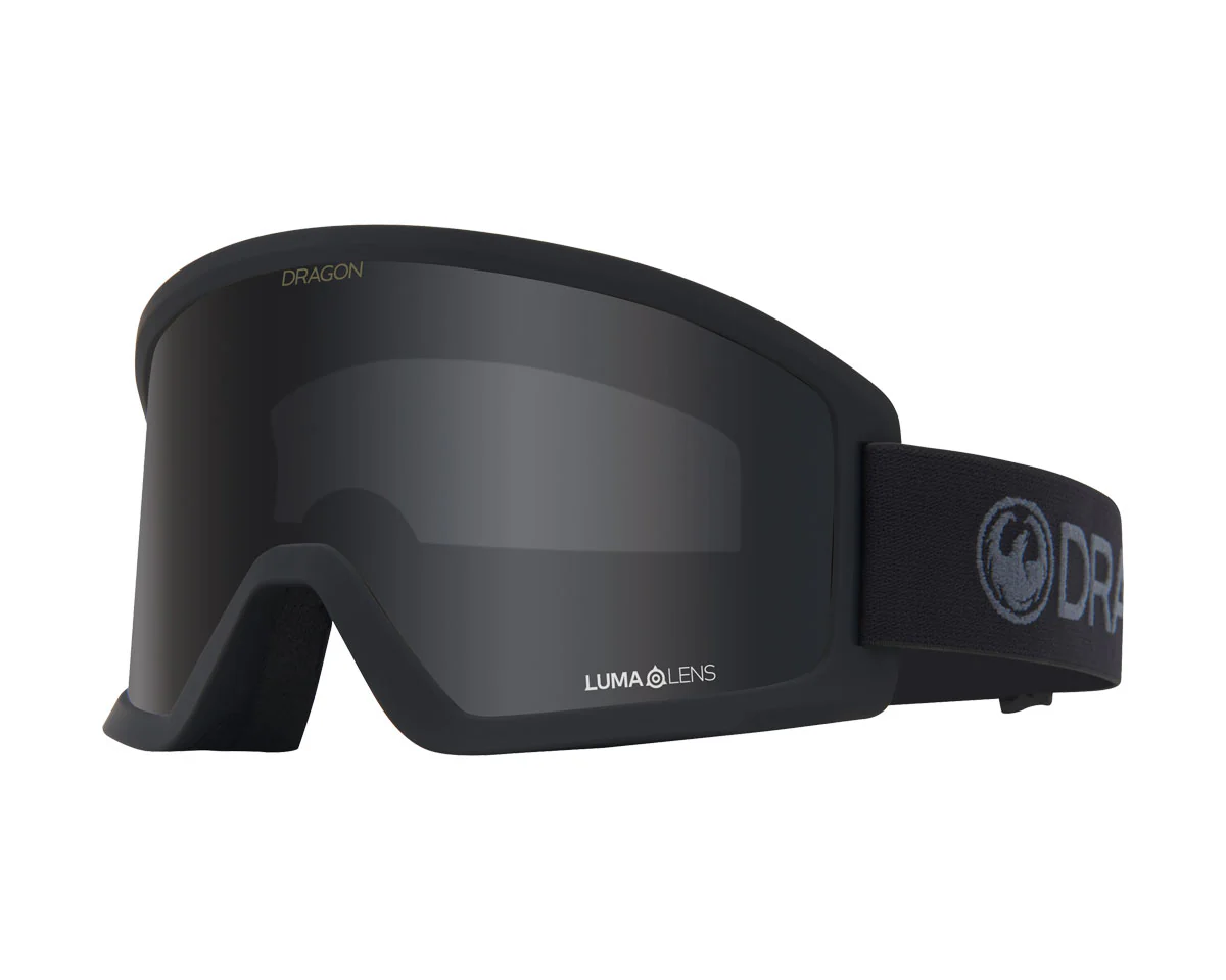 Dragon Dx3 L Otg Goggle Blackout/Ll Dark Smoke 2026