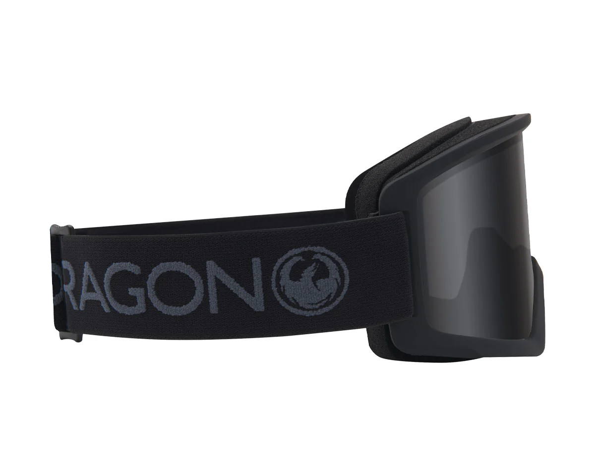 Dragon Dx3 L Otg Goggle Blackout/Ll Dark Smoke 2026 - Image 3