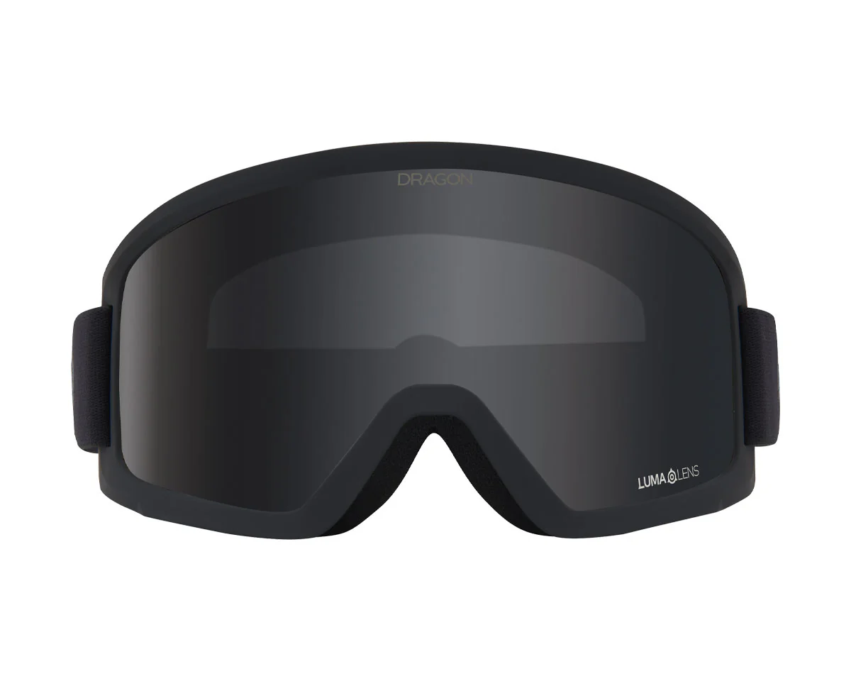 Dragon Dx3 Otg Goggle Blackout/Ll Dark Smoke 2026 - Image 2