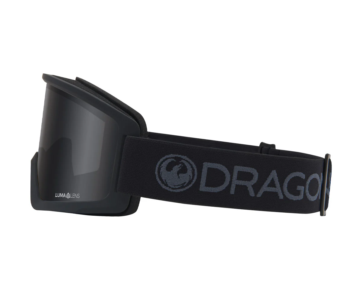 Dragon Dx3 Otg Goggle Blackout/Ll Dark Smoke 2026 - Image 4