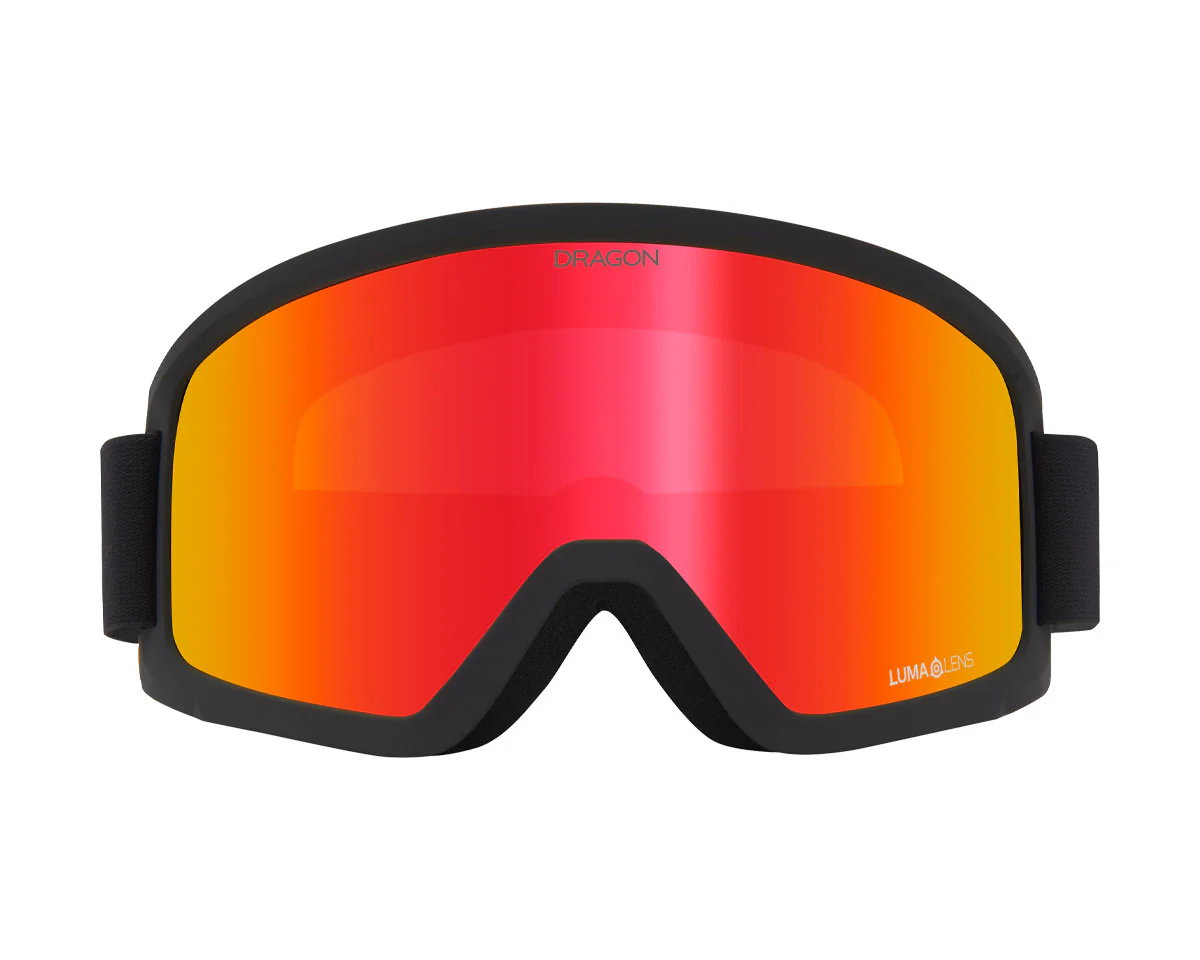 Dragon Dx3 Otg Ion Goggle Black/Ll Red Ion 2026 - Image 3