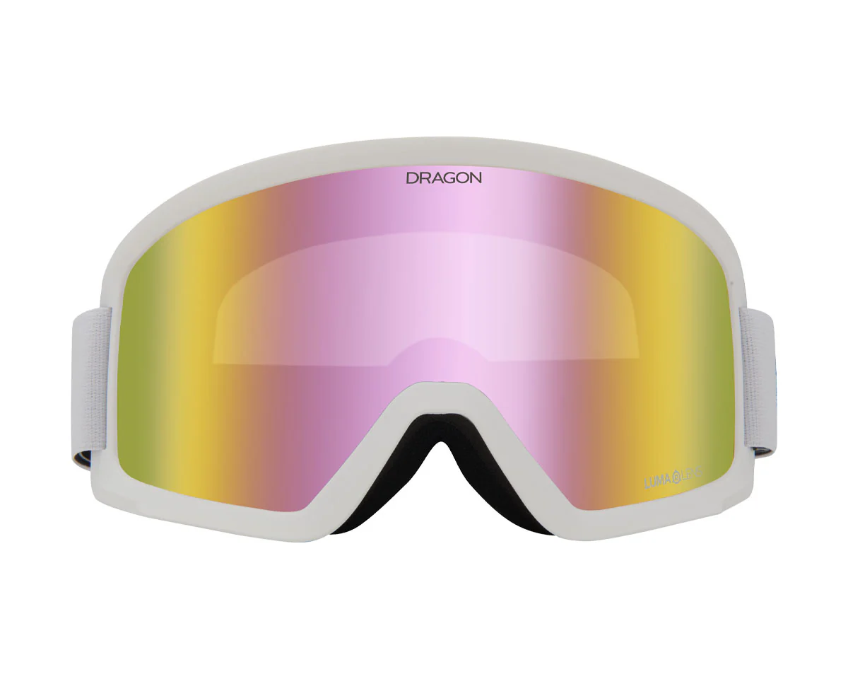 Dragon Dx3 Otg Ion Goggle White/Ll Pink Ion 2026 - Image 2