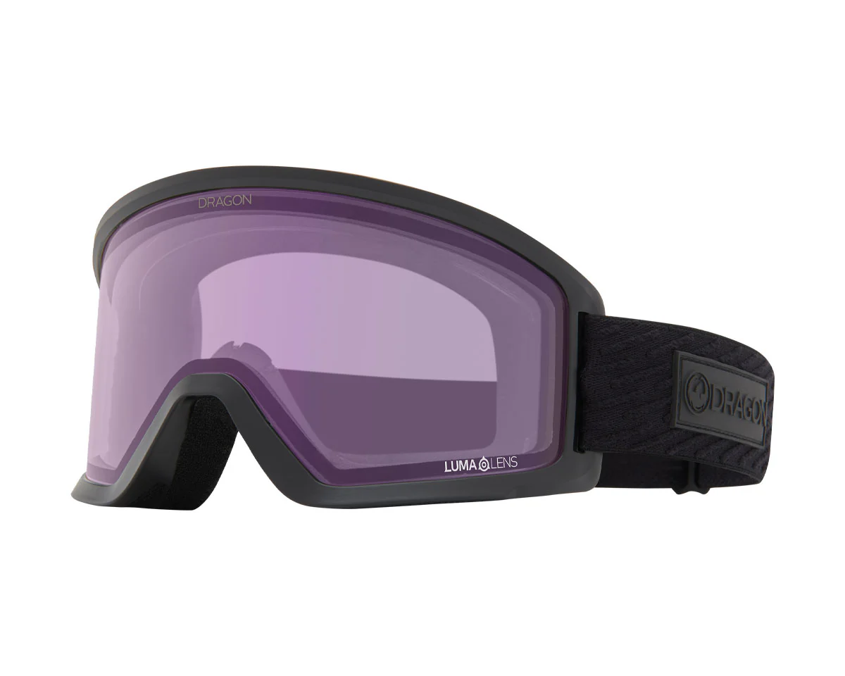 Dragon Dx3 Plus Otg Goggle Midnight/Ll Midnight + Violet 2026 - Image 2