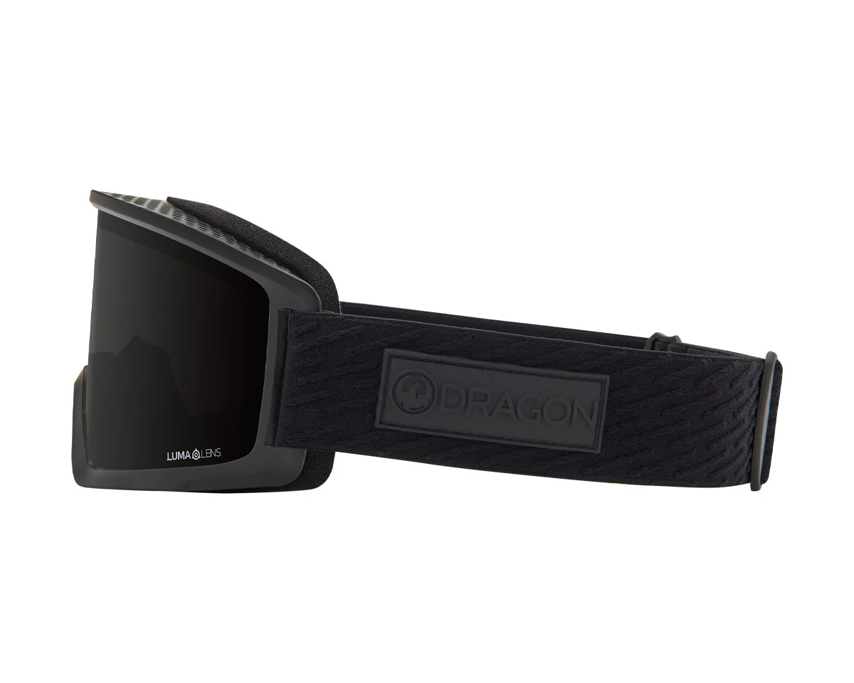 Dragon Dx3 Plus Otg Goggle Midnight/Ll Midnight + Violet 2026 - Image 4