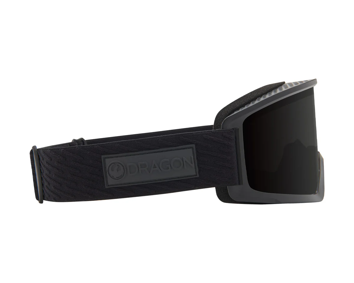 Dragon Dx3 Plus Otg Goggle Midnight/Ll Midnight + Violet 2026 - Image 5