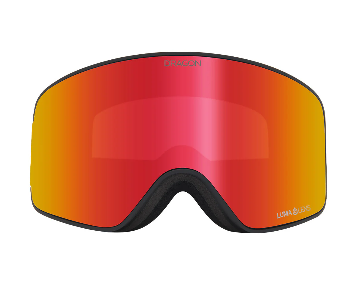 Dragon Nfx Mag Otg Goggle Rattled/Ll Red Ion + Amber 2026 - Image 3