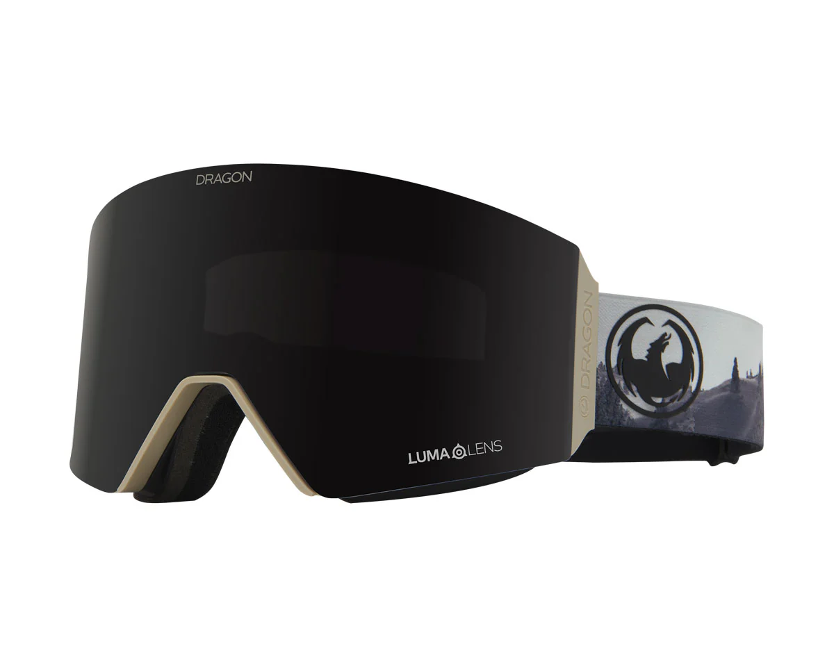 Dragon Rvx Mag Otg Goggle Koda/Ll Midnight + Amber 2026
