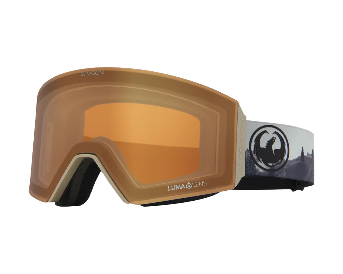 Dragon Rvx Mag Otg Goggle Koda/Ll Midnight + Amber 2026 - Image 2