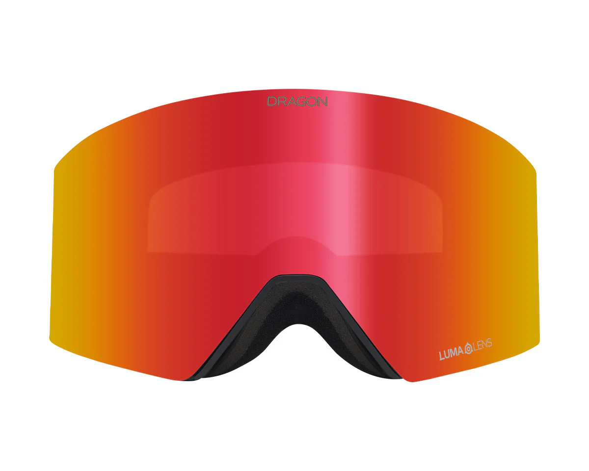 Dragon Rvx Mag Otg Goggle Oldskool/Ll Red Ion + Lt Rose 2026 - Image 4
