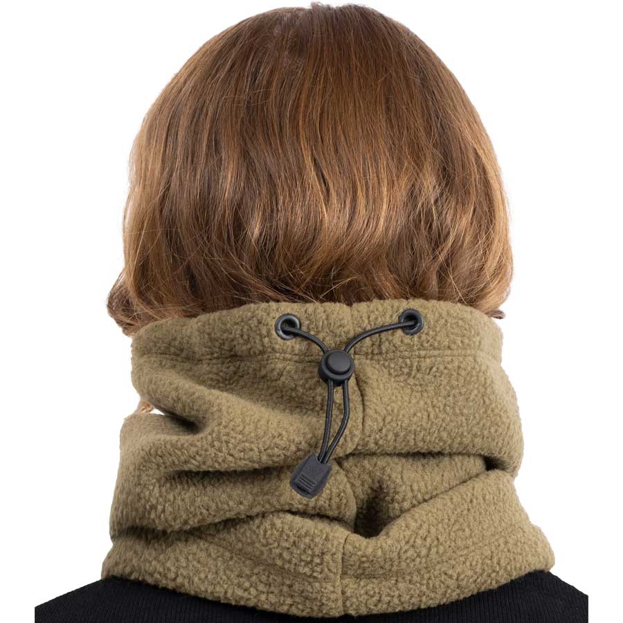 Eivy Beanie Sherpa Neckwarmer Olive 2026 - Image 2